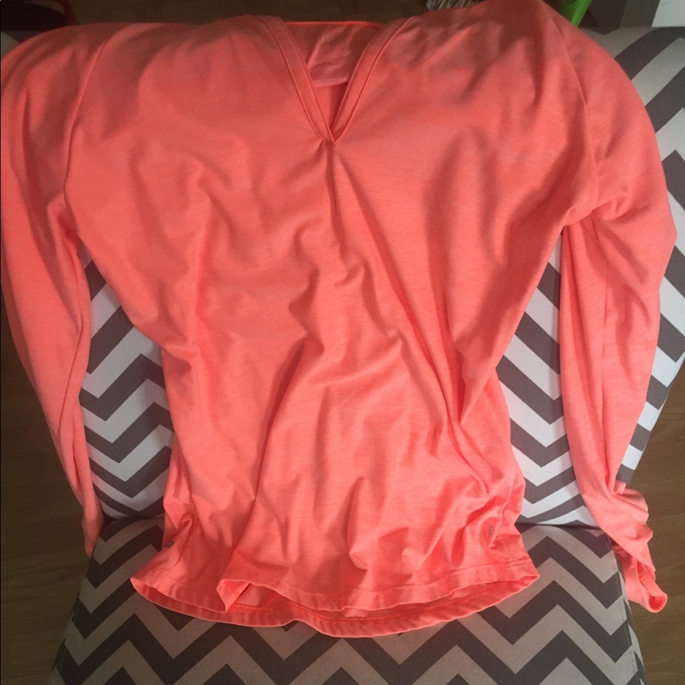 long sleeve dri fit